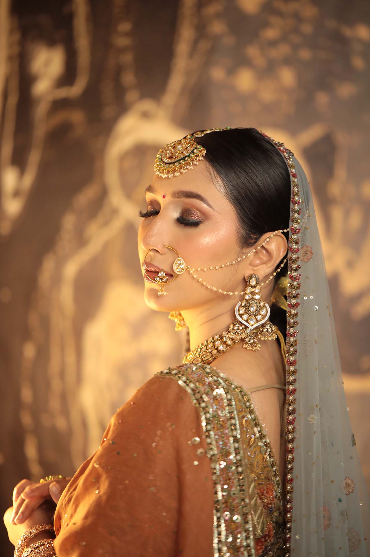 SV Salon in Alwar